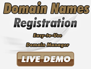 Cut-price domain name services
