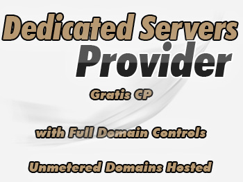 Bargain dedicated servers services
