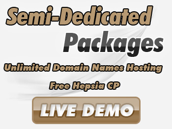 Semi-Dedicated
